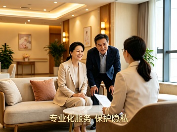 杜集有偿售卵代生女生的客户的客户群体有哪些